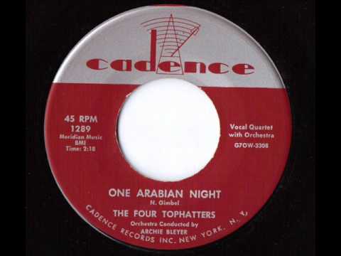 The Four Tophatters - One Arabian Night