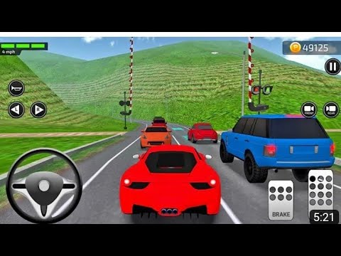 #Real #Army Bus #Driving #Simulator 3D - Offroad #Transport Soldier Duty Driver - #Android #GamePlay