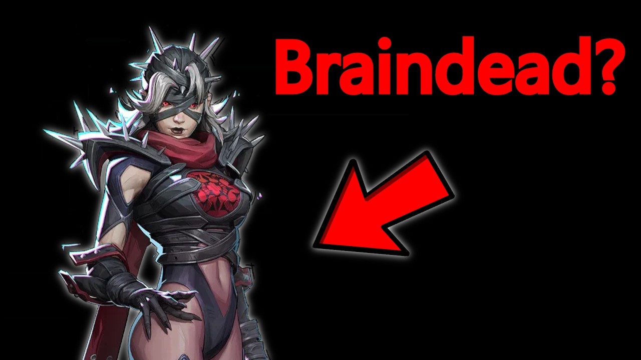 Are Marvel Rivals Players Lobotomized?
