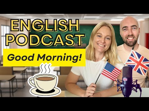 S4 E1: Running Late in English | Real-Life Spoken English (UK 🇬🇧 vs US 🇺🇸)