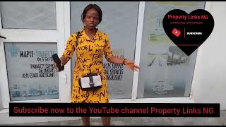Subscribe To Our YouTube Channel Now And Watch Amazing Real Estate Videos #propertylinksng #pcr