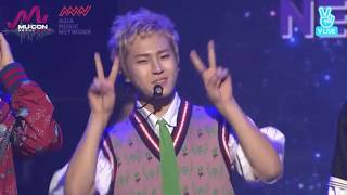 170926 MUCON 2017 골든차일드 (Golden Child) - 담다디 (DamDaDi) + 네가 너무 좋아 (I Love You So) + SEA