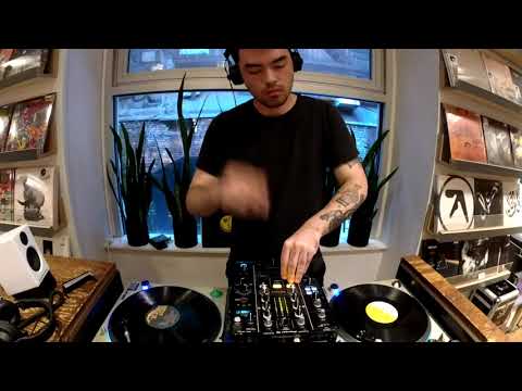 LIVE! AT THE LAB w/ Sean Sato - DJ Set at Turntable Lab NYC