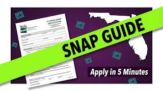 Florida SNAP Application 2026 (MyACCESS) | Apply for Food Stamps Step-by-Step!