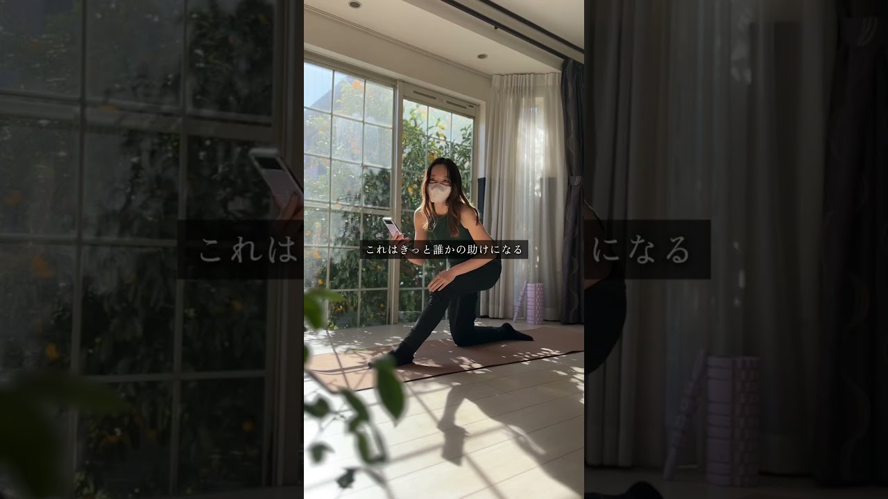 【発信への想い】誰にも言えなかった、メッセージに…