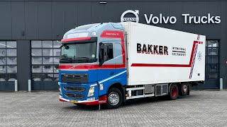 Venta de Volvo FH460 6x2 Koelwagen Globertrotter XL / Full Air / flower size camión frigorífico - Imagen 4 | Autoline CL Volvo FH460 6x2 Koelwagen Globertrotter XL / Full Air / flower size camión frigorífico | Imagen 4 - Autoline