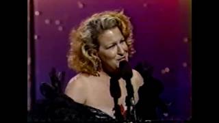 Skylark: Bette Midler: The Tonight Show: December 17, 1985