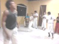 Capoeira é defesa ataque 