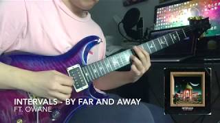 Intervals - By Far and Away (Guitar Cover)