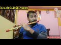 Aye Mere Humsafar Ae Mere Jane Jana Flute Cover Baazigar Shahrukh Khan Shilpa Shetty
