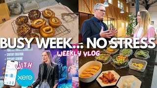 Saving Time as a CEO: How I Outsource, Eat Well & Still Travel for Work