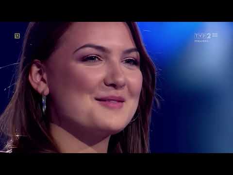 Martyna Kowalik vs. Tadeusz Seibert - The Voice of Poland 10 [Bitwy] [Rozmowa i Wybór]