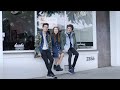 Pull&Bear #BEMOREBARRIO - A day with Vazquez ...