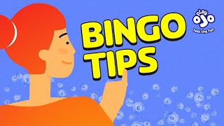 5 Bingo tips to get more from your online bingo