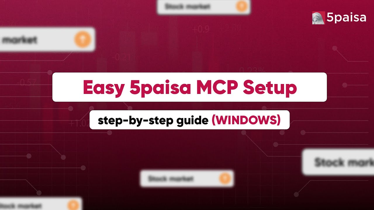 MCP AI Assistant Video Thumbnail