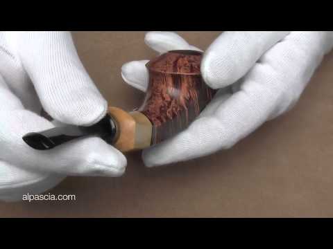 pipa Ken Dederichs 041 - tobacco pipe