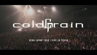 coldrain - Fire In The Sky (Official Music Video)