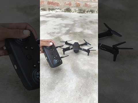 Mayuri Creation E88 Pro Drone 4K Hd Foldable Drone With Camera #shorts