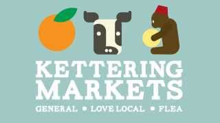 preview picture of video 'Kettering Markets'