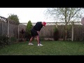 Banded single arm bent over row