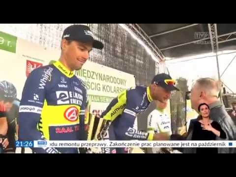 2019-05-02 Raciąż - 20 Międzynarodowy Wyścig Kolarski - Memoriał Romana Siemińskiego