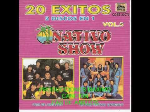 nativo show   par de anillos