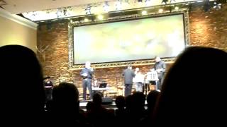 Danny, Cindy, and Landon Allen &quot;Little Drummer Boy&quot;