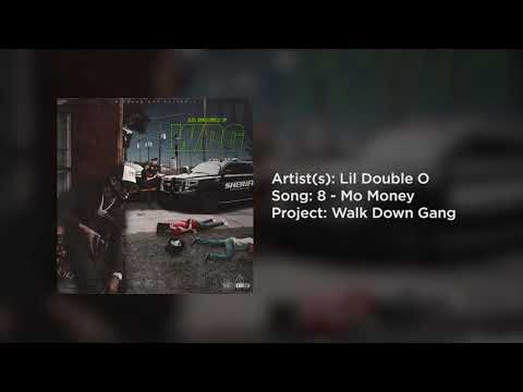 Lil Double 0 - Mo Money (Official Audio)