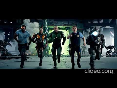 Title: Portal Charge – Escape Through the Rift(character ideas)