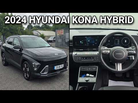 Hyundai KONA 1.6 HYBRID Elegance Auto - Image 2