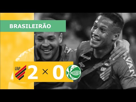 Athletico 2 x 0 Juventude - Gols - 01/10 - Campeonato Brasileiro 2022