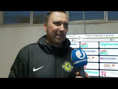 Abruzzo Excellence | Matchday 18: Pontevomano Calcio - Renato Curi Angolana (2-4) Interviews