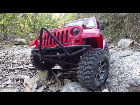 GCM J2 Skeleton Jeep JK #2