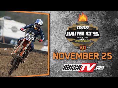 2021 Mini O's Live - Day 6