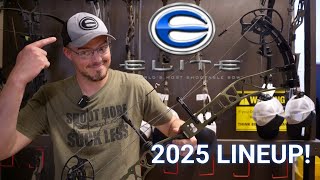 Elite Archery - EXPLAINED lineup for 2025!