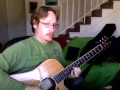Clapton Crossroads live TURN AROUNDS W/ D7 SHAPE