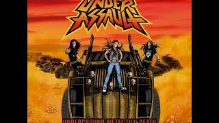 Under Assault - Underground Metal Till Death