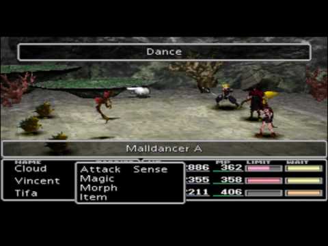 [HD] Final Fantasy VII Walkthrough - Part 86