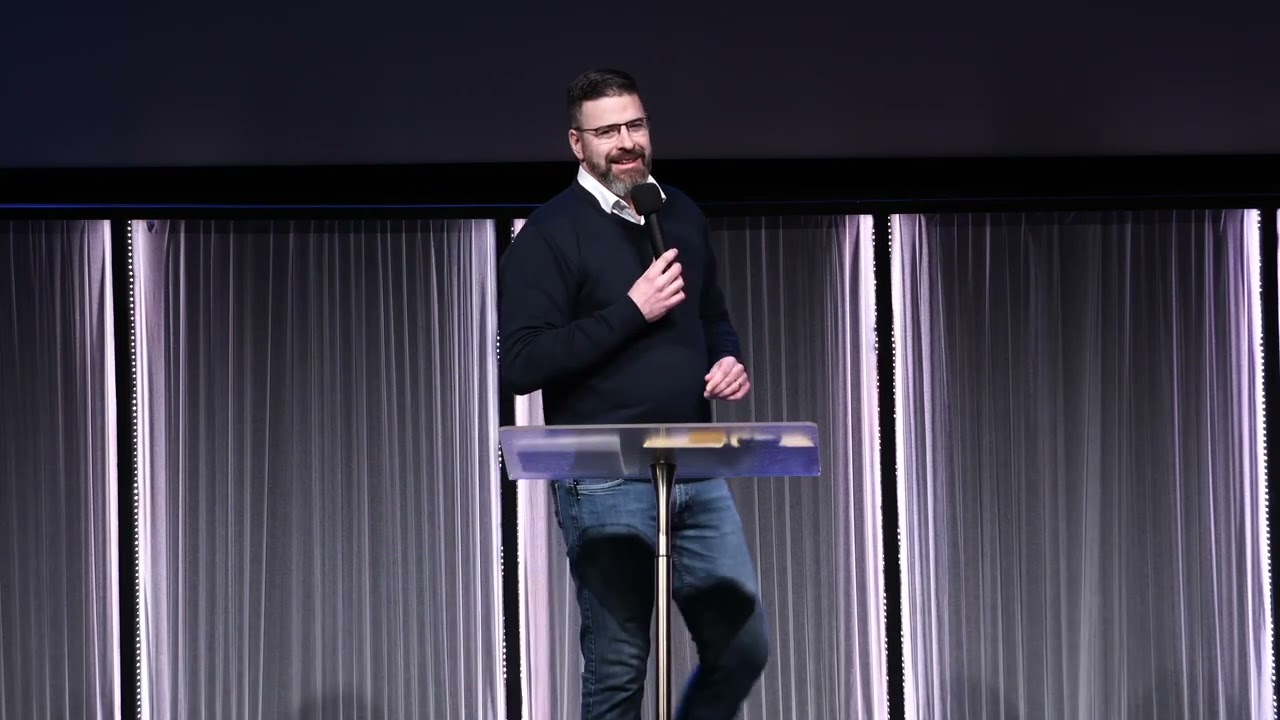 Embracing Trials With Joy | Steve Boyd