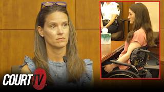 Lindsay Clancy’s Severe Injuries After Fall Detailed in Court
