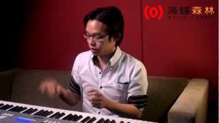 Piano Tips from Hua Chang, song writer