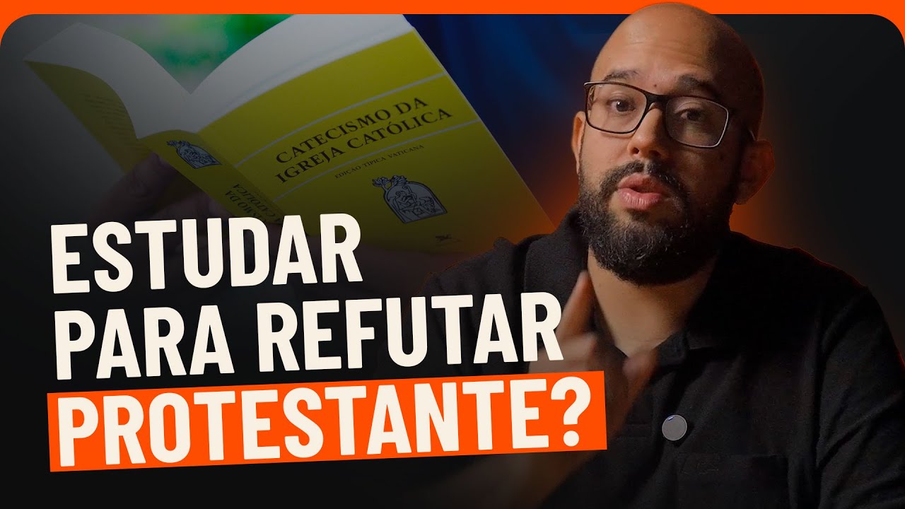 A IMPORTÂNCIA do ESTUDO ORGANIZADO do CATECISMO | PAC #41