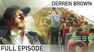Hero at 30,000 Feet - The ULTIMATE Psychological Experiment | Derren Brown