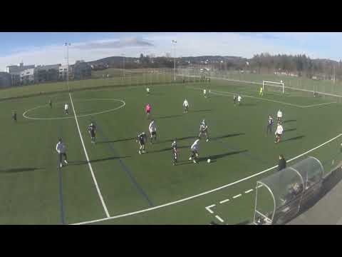 Testspiel FC Uzwil 1 - SV Schaffhausen (2.Int.) 3.Teil