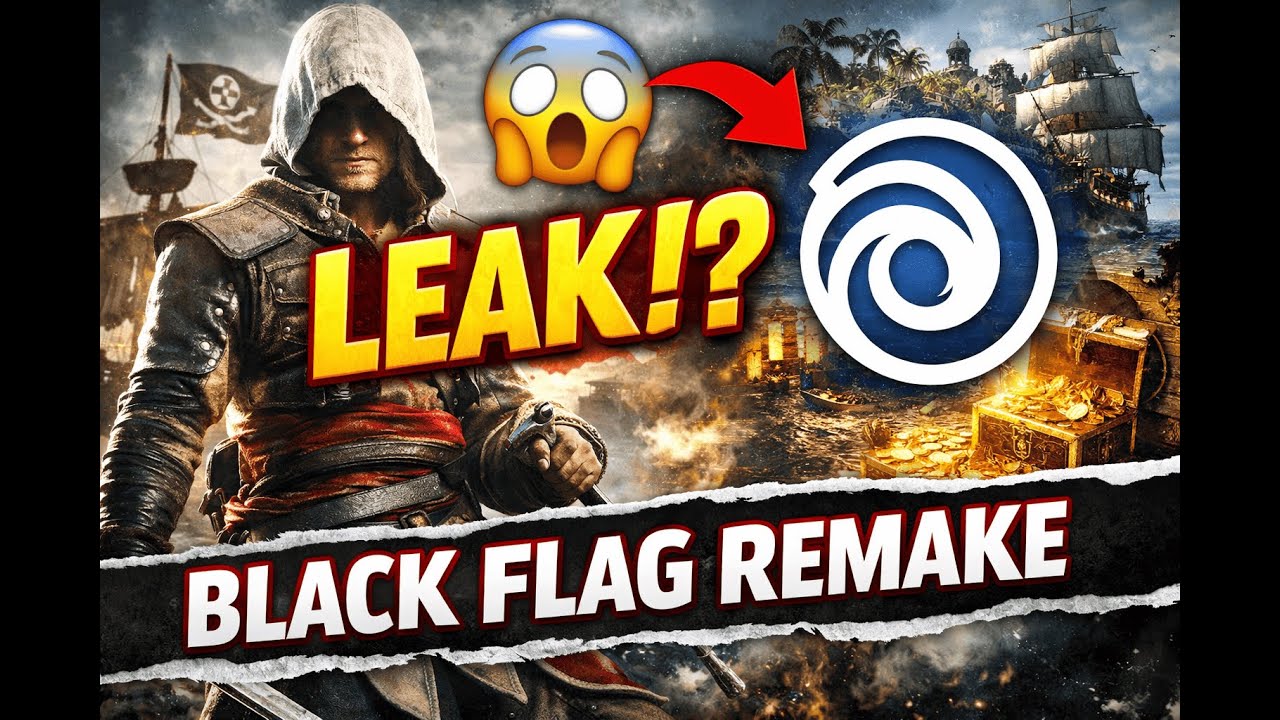 Assassin’s Creed Remake Rumors Could Bring Altair Back in the Biggest Franchise Revival Yet