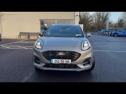 Ford Puma **DEMO MEGA SALE** 1.0T MHEV ST LINE 125 - Image 2