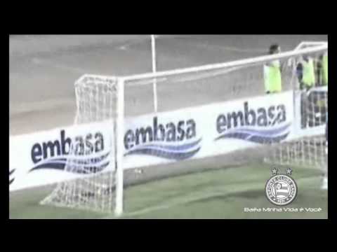 Gols de Bahia x Ipitanga
