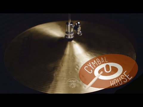 Istanbul Agop Traditional 14" Heavy Hi-Hat 1105/1285 g image 5