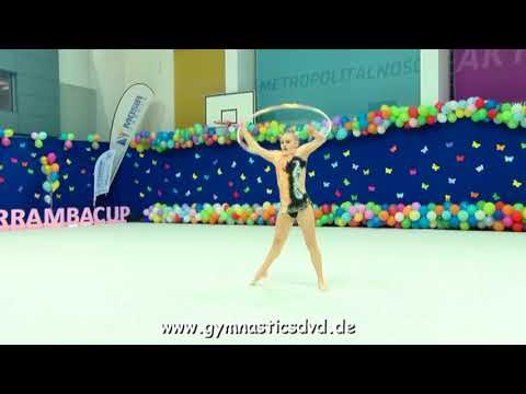 Sabina Mizera (POL) - Junior 11 - Carramba Cup 2018