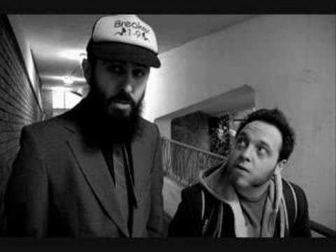 Dan Le Sac vs Scroobius Pip- Back From Hell